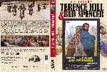 carátula dvd de Y Si No Nos Enfadamos - Coleccion Terence Hill Y Bud Spencer