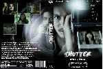 carátula dvd de Shutter - Custom