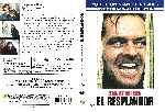 carátula dvd de El Resplandor - 1980