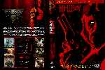 carátula dvd de Hellboy - 2004 - Custom