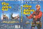 carátula dvd de La Furia De Johnny Kidd