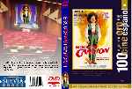 carátula dvd de Escucha Mi Cancion - Custom