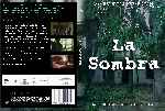 carátula dvd de La Sombra - Custom