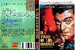 carátula dvd de El Valle De Los Maories - Custom