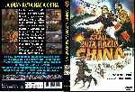 carátula dvd de La Gran Ruta Hacia China - Custom