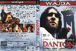 carátula dvd de Danton - Custom