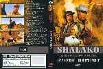 carátula dvd de Shalako - Coleccion Western