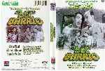 carátula dvd de El Rey Del Barrio - 1949
