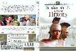 carátula dvd de Los 300 Heroes - Region 1-4