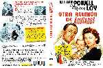 carátula dvd de Otra Reunion De Acusados