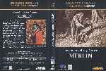 carátula dvd de Grandes Enigmas De La Historia En Dvd - Volumen 10 - Leyendas Del Rey Arturo - M