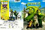 cartula dvd de Shrek 2 - Region 1-4