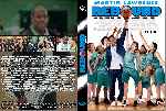 carátula dvd de Rebound - Rebote - Custom