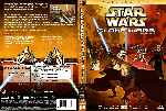 carátula dvd de Star Wars - Clone Wars - Volumen 2