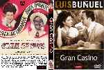 carátula dvd de Gran Casino - Custom