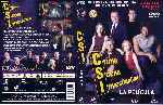 carátula dvd de Csi - La Pelicula