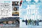 carátula dvd de The Big White - Custom
