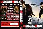 carátula dvd de La Cosecha De Hielo - Custom