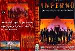 carátula dvd de Inferno - 1999 - Custom