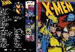 carátula dvd de X-men - Serie Animada - Slim - Custom