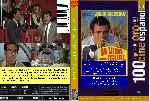 carátula dvd de La Vida Sigue Igual - Custom