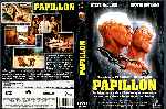cartula dvd de Papillon - 1973