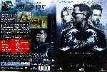 carátula dvd de Blade Trinity - Edicion Especial