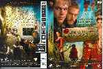 carátula dvd de El Secreto De Los Hermanos Grimm