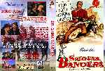 carátula dvd de Solo Una Bandera - Custom