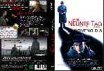 carátula dvd de El Noveno Dia - Custom - V2