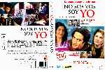 carátula dvd de No Sos Vos Soy Yo