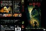 carátula dvd de La Morada Del Miedo