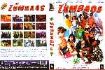 carátula dvd de Los Zumbaos