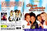 carátula dvd de Chicas Guepardo - Todo Por Un Sueno - Custom