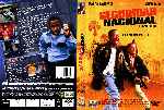carátula dvd de Seguridad Nacional