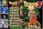 carátula dvd de Dragon Ball Z - El Plan Para Exterminar A Los Saiyajins - Custom