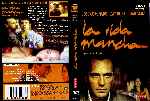 carátula dvd de La Vida Mancha