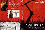 cartula dvd de Los Chicos Del Maiz