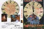 carátula dvd de Amityville 1992 - Es Cuestion De Tiempo