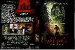 cartula dvd de Terror En Amityville - 2005 - Custom