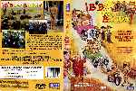 carátula dvd de Biba La Banda