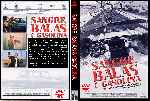 carátula dvd de Sangre Balas Y Gasolina - Custom