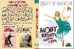 carátula dvd de Molly Brown - Siempre A Flote - Custom