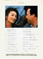 carátula dvd de Un Hombre Y Una Mujer - Inlay
