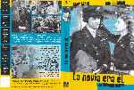 carátula dvd de La Novia Era El