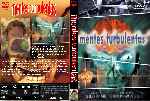 carátula dvd de Mentes Turbulentas - Custom