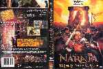 carátula dvd de Las Cronicas De Narnia - El Leon La Bruja Y El Ropero - Region 1-4 - V2