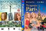 carátula dvd de Pasaporte A Paris - Custom