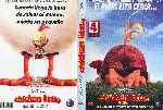 carátula dvd de Chicken Little - Custom - V3