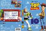 cartula dvd de Toy Story - Edicion Especial